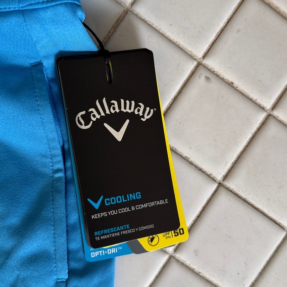 Callaway True Sculpt opti-dry golf skort. NWT. Retail 70 - Picture 7 of 9